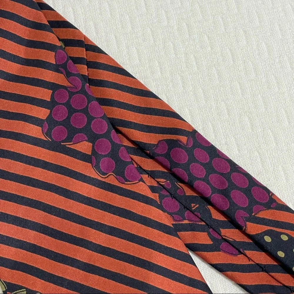 Pierre‎ Balmain Italian Silk Tie